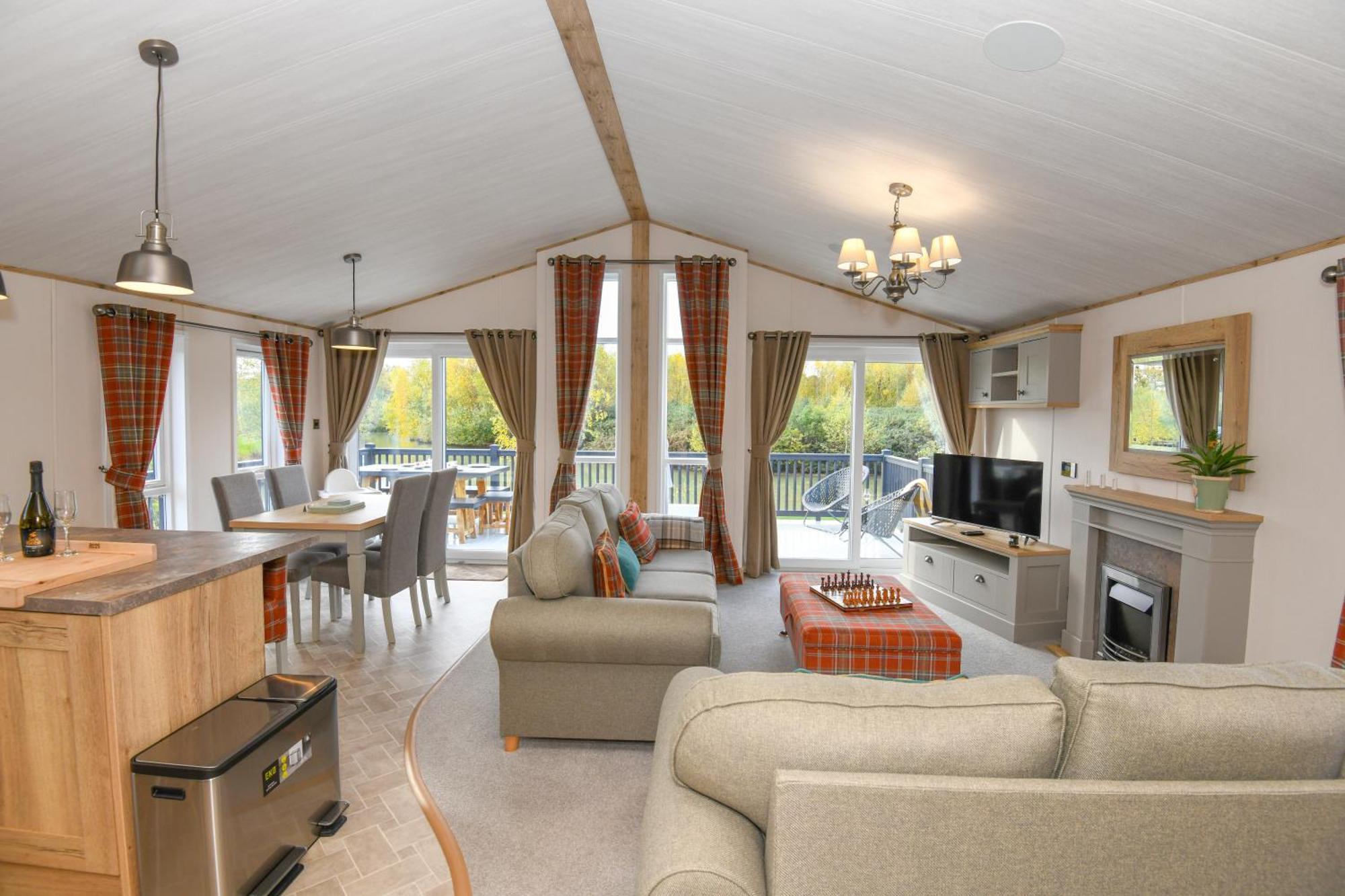 Lakewood Retreat Woodhall Spa Exterior foto